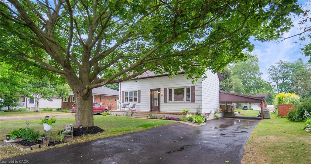 69 Bee St, Woodstock, ON N4S 3Z2