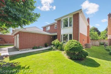 468 Clovervalley Ct, Waterloo, ON N2T 1X4