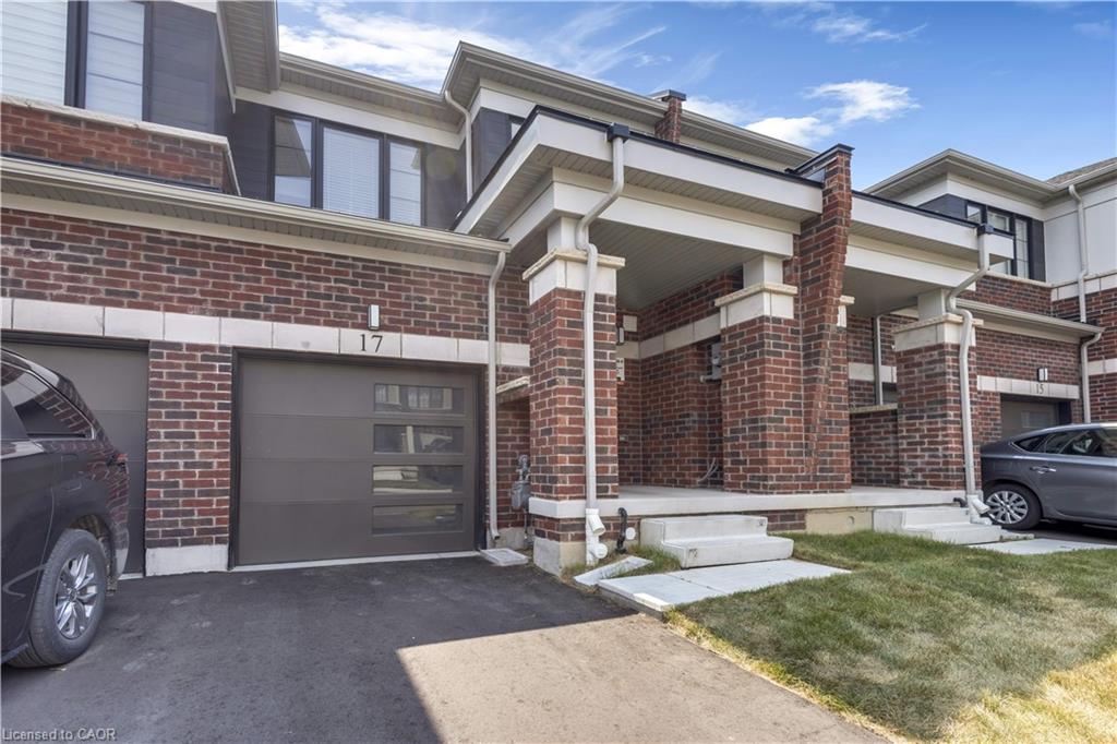 15 Blacklock Street Unit 17, Cambridge, ON N1S 0E6