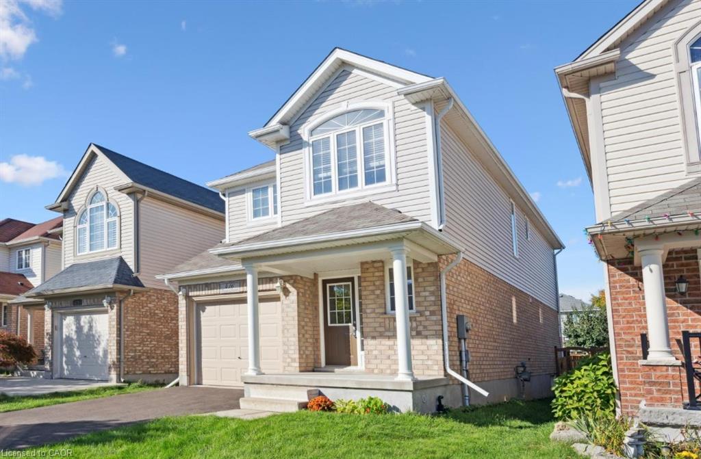 416 Beaumont Cres, Kitchener, ON N2A 0C1