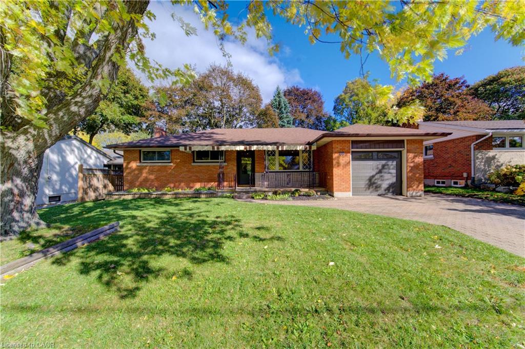 88 Ellis Cres S, Waterloo, ON N2J 2B8