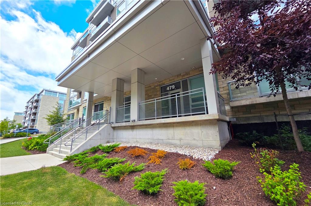 479 Charlton Avenue E Unit 408, Hamilton, ON L8N 1Z4