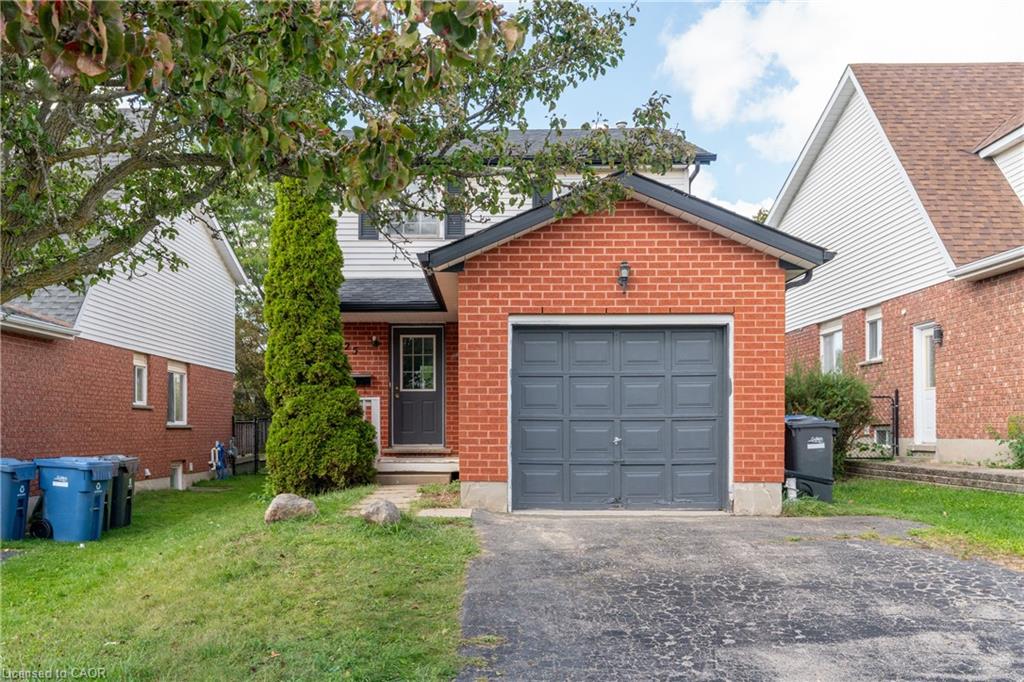 25 Sidney Cres, Guelph, ON N1G 4V1