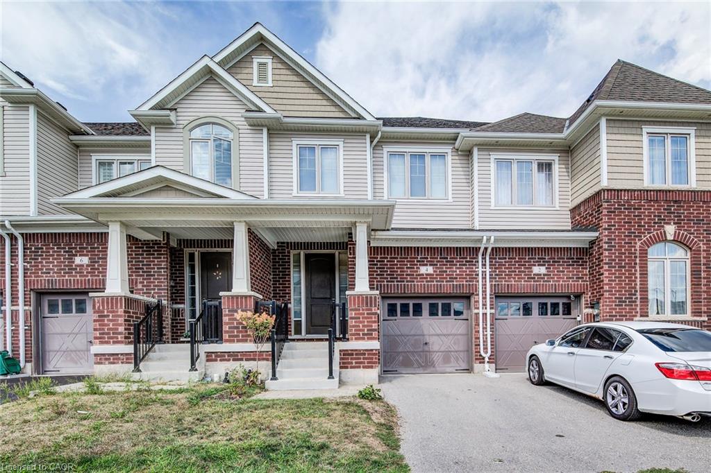 4 Stonehill Ave, Kitchener, ON N2R 0N8