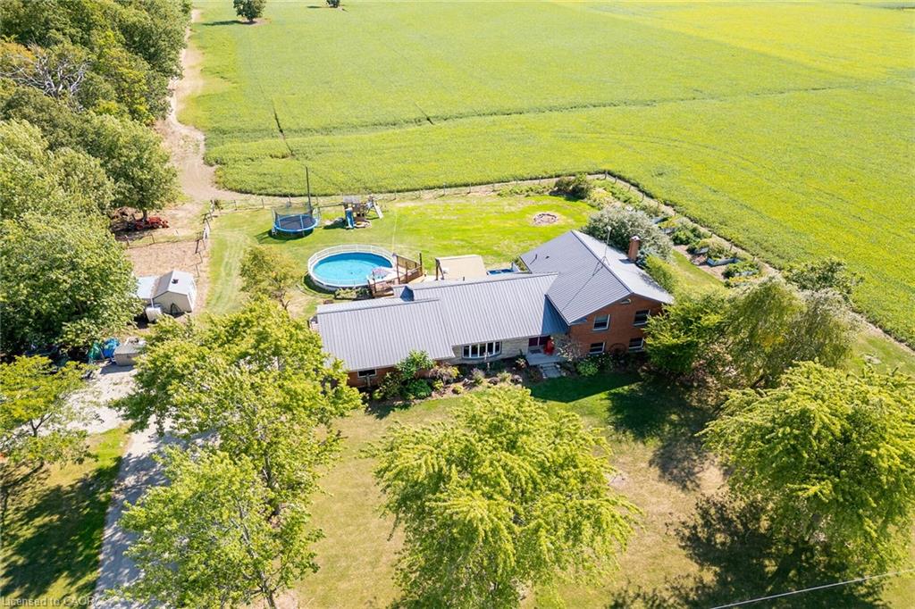 1210 Concession 4 Rd, Fisherville, ON N0A 1G0