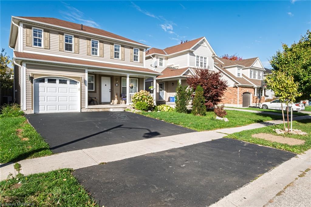 190 Osborn Ave, Brantford, ON N3T 6S7