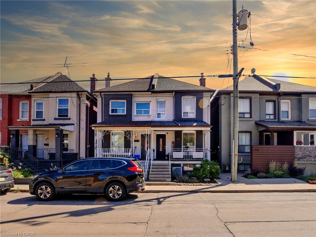 114 Burton St, Hamilton, ON L8L 3R5