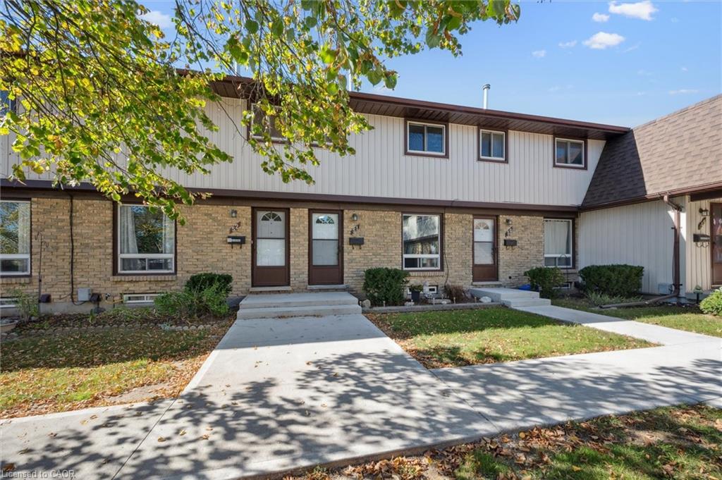 210 Glamis Road Unit 51, Cambridge, ON N1R 6L3