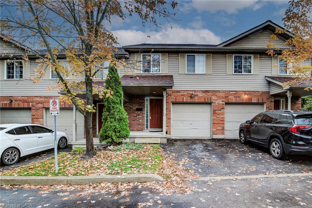 120 Dudhope Avenue Unit 20, Cambridge, ON N1R 4T7