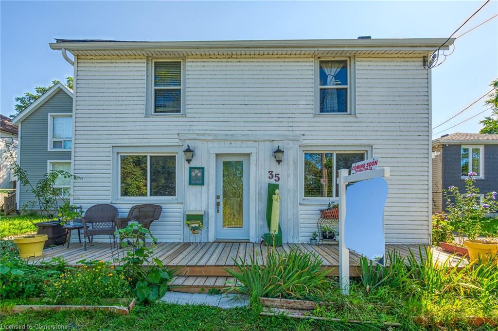 35 Canal Bank Rd, Port Colborne, ON L3K 2M6