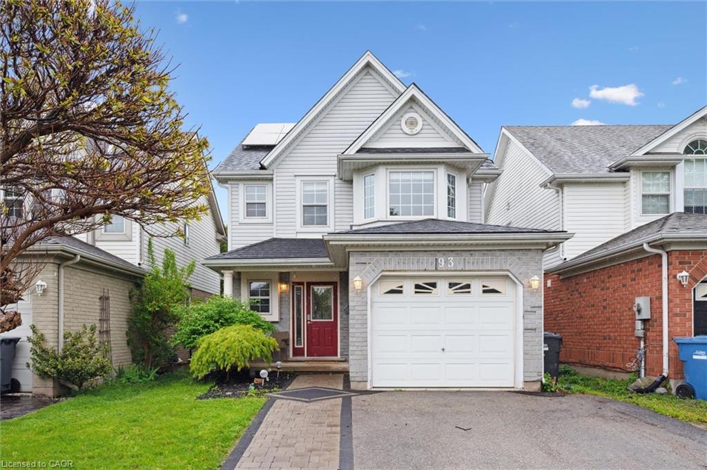 93 Doyle Dr, Guelph, ON N1G 5B9