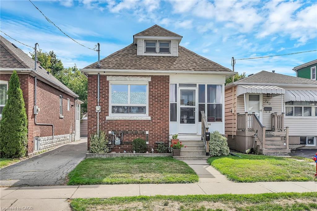 244 Cope St, Hamilton, ON L8H 5B5