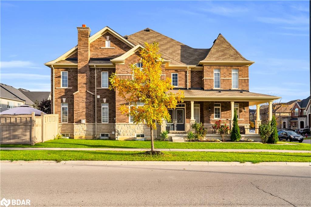 1 Perdita Rd, Brampton, ON L6Y 6B1