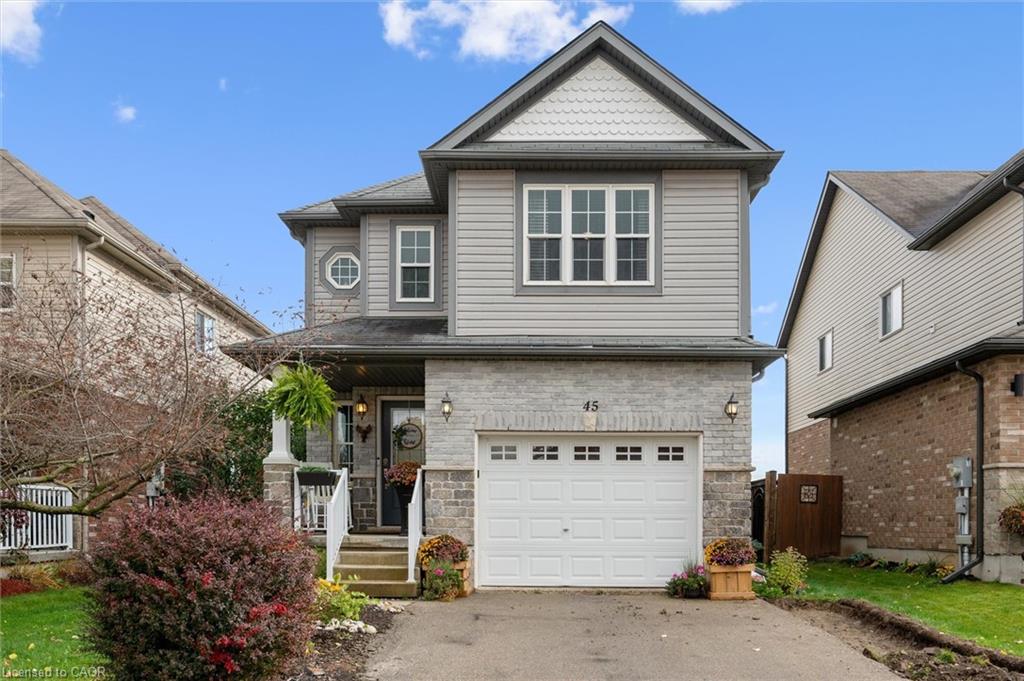 45 Stuckey Ave, Wilmot, ON N3A 4R6