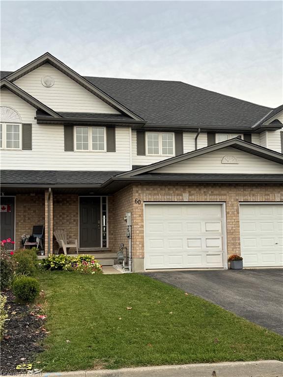60 Hasler Cres, Guelph, ON N1L 0A3