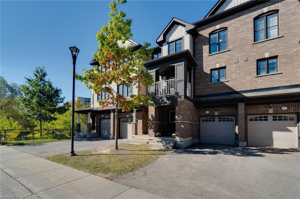 701 Homer Watson Boulevard Unit 25, Kitchener, ON N2C 0B5