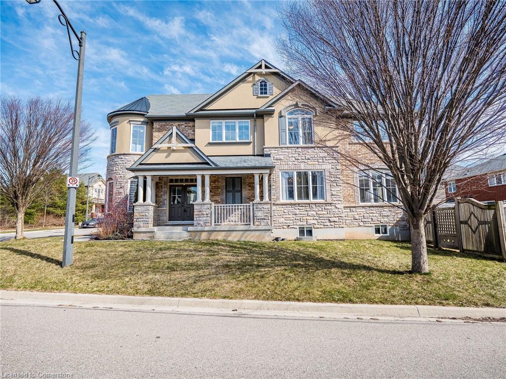 416 Gooch Cres, Milton, ON L9T 7M1