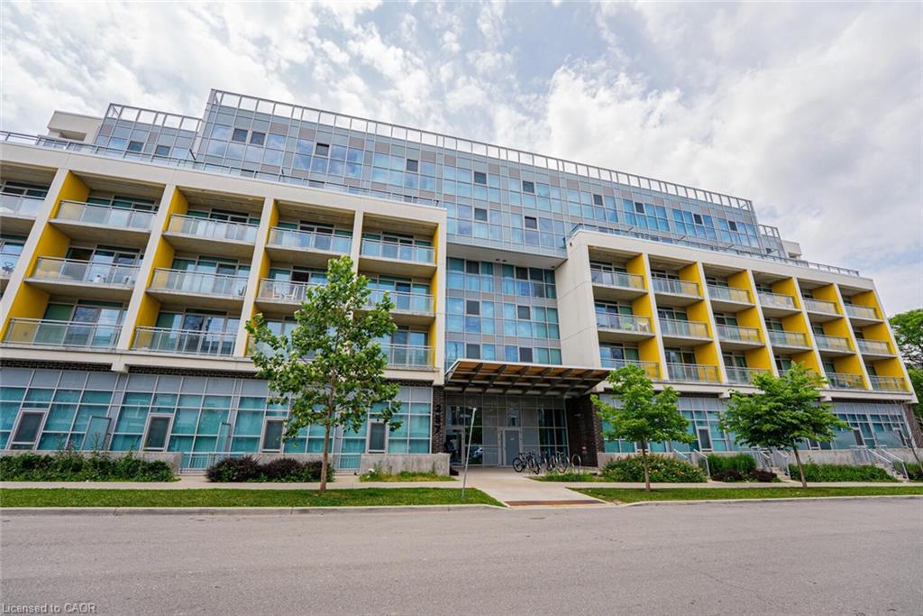 257 Hemlock Street Unit 405, Waterloo, ON N2L 0K2