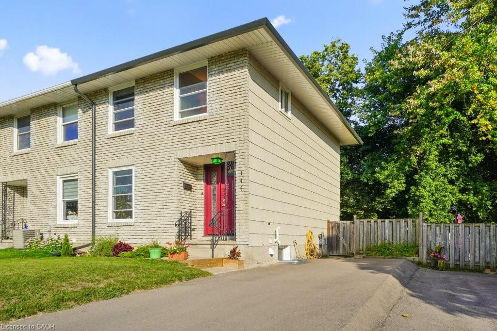 146 Greendale Cres, Kitchener, ON N2A 2R6
