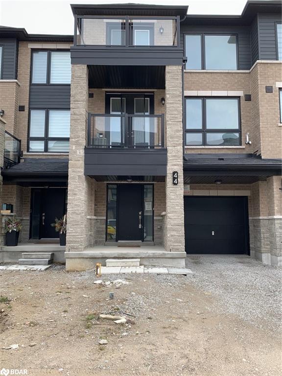 44 Red Maple Ln, Barrie, ON L9J 0N7