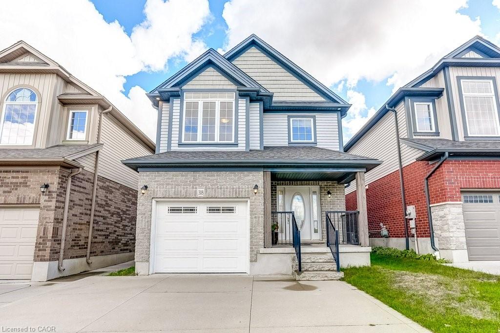 318 Old Huron Rd, Kitchener, ON N2R 1P8