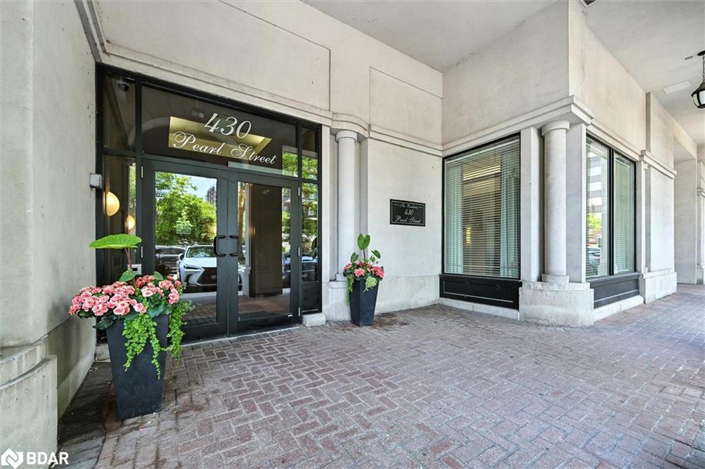 430 Pearl Street Unit 503, Burlington, ON L7R 4J8