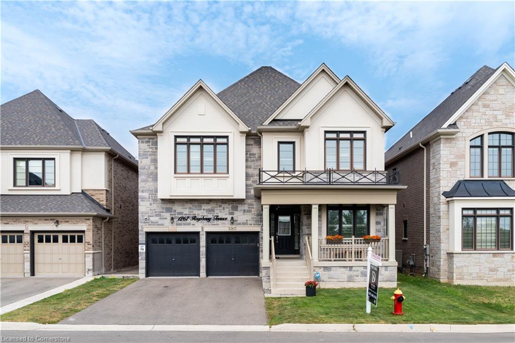 1267 Raspberry Ter, Milton, ON L9E 1N1