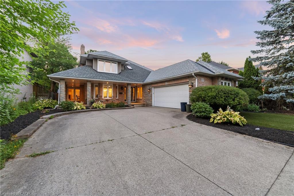 117 Miller Dr, Hamilton, ON L9G 4W2
