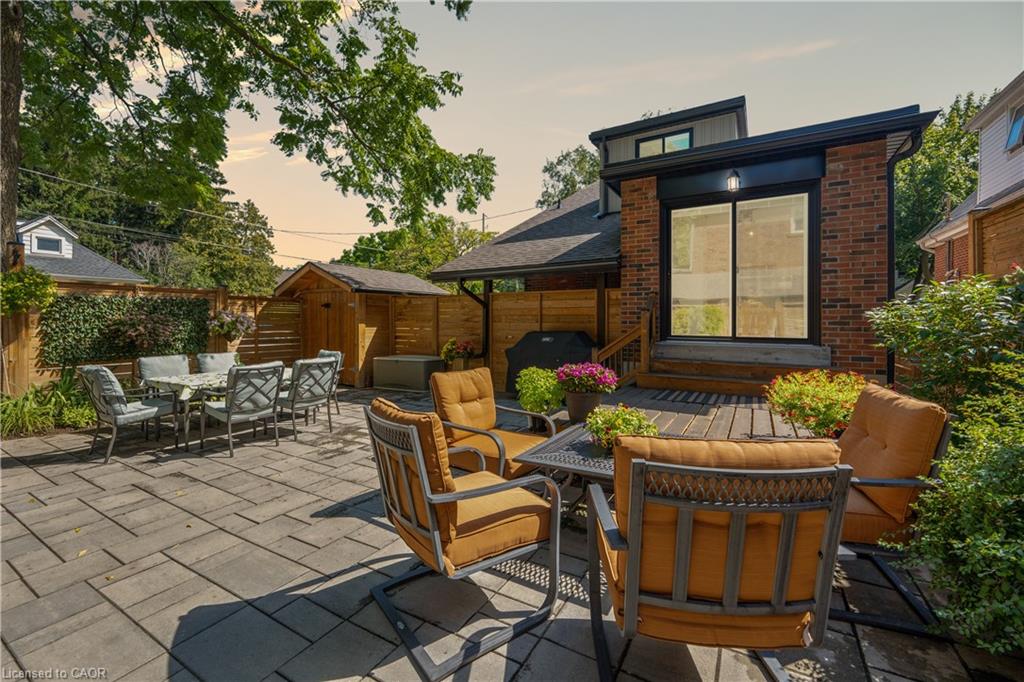46 Newton Ave, Hamilton, ON L8S 1V9