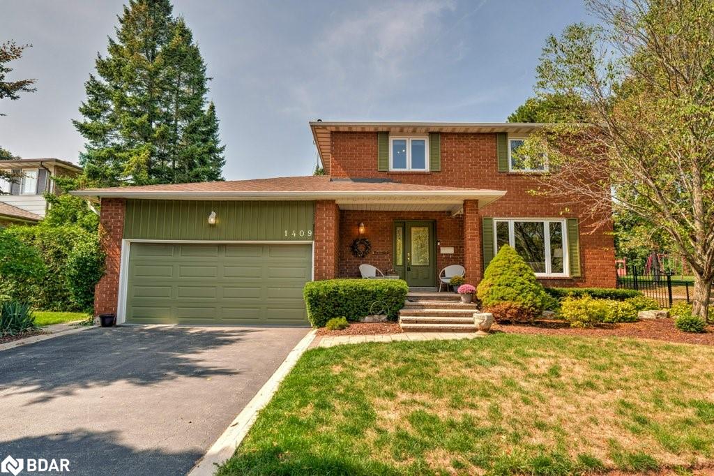 1409 Grand Blvd, Oakville, ON L6H 3E3