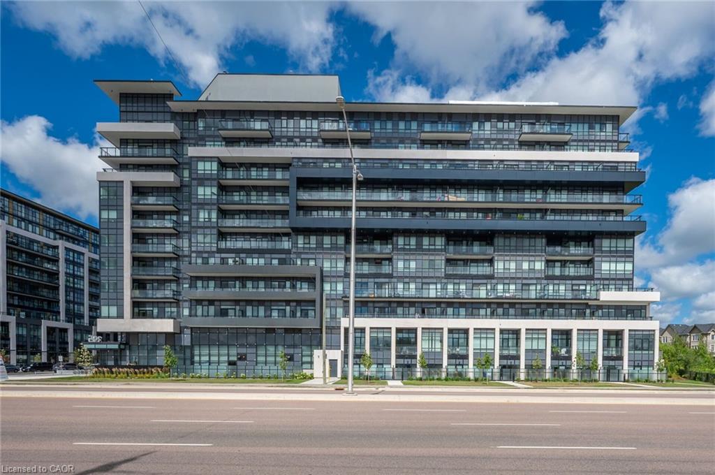 395 Dundas Street Unit 718, Oakville, ON L6M 4M2