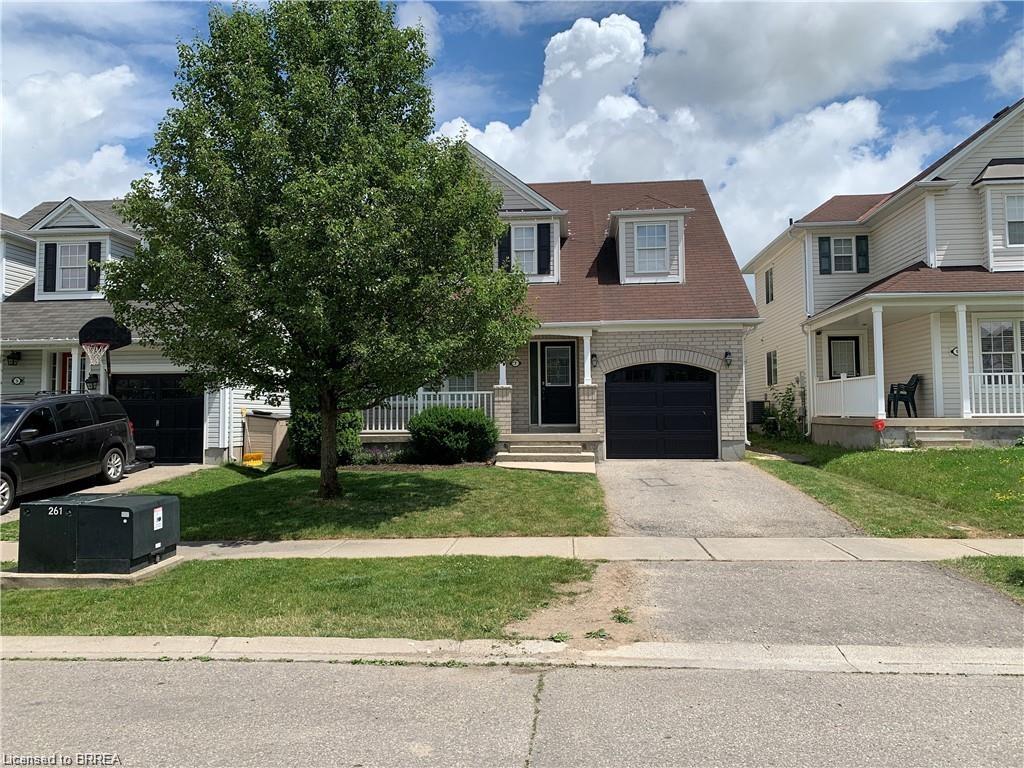 7 Hollinrake Ave, Brantford, ON N3T 0A6
