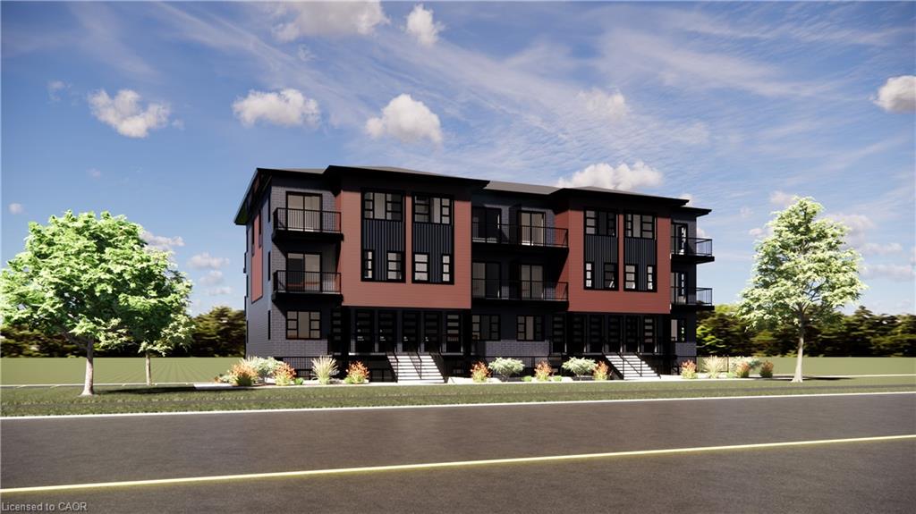 2135 Strasburg Road Unit 3, Kitchener, ON N2R 1W4