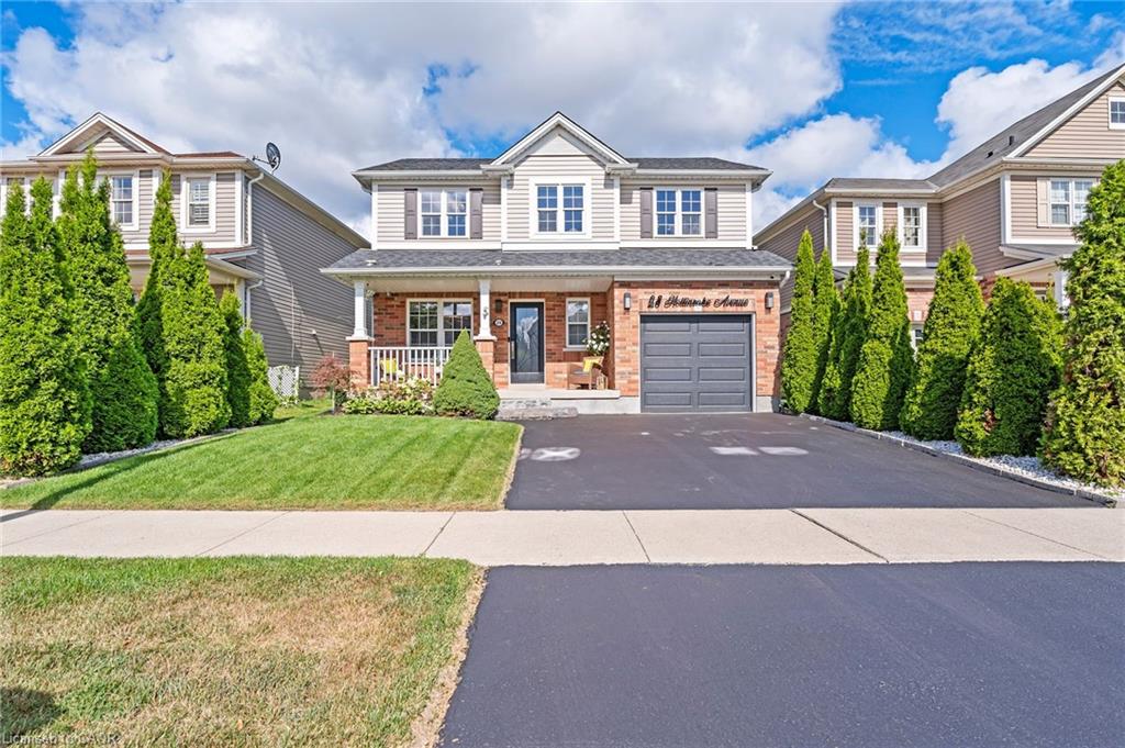 28 Hollinrake Ave, Brantford, ON N3T 0A6