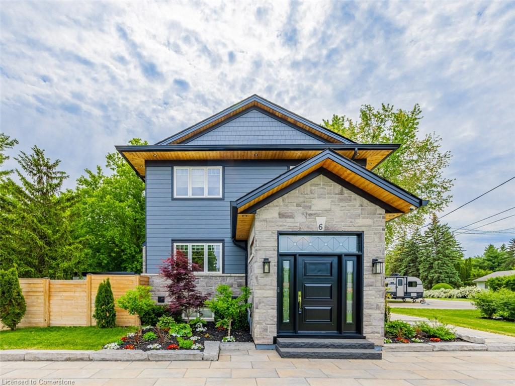 6 Credit St, Georgetown, ON L7G 2W1