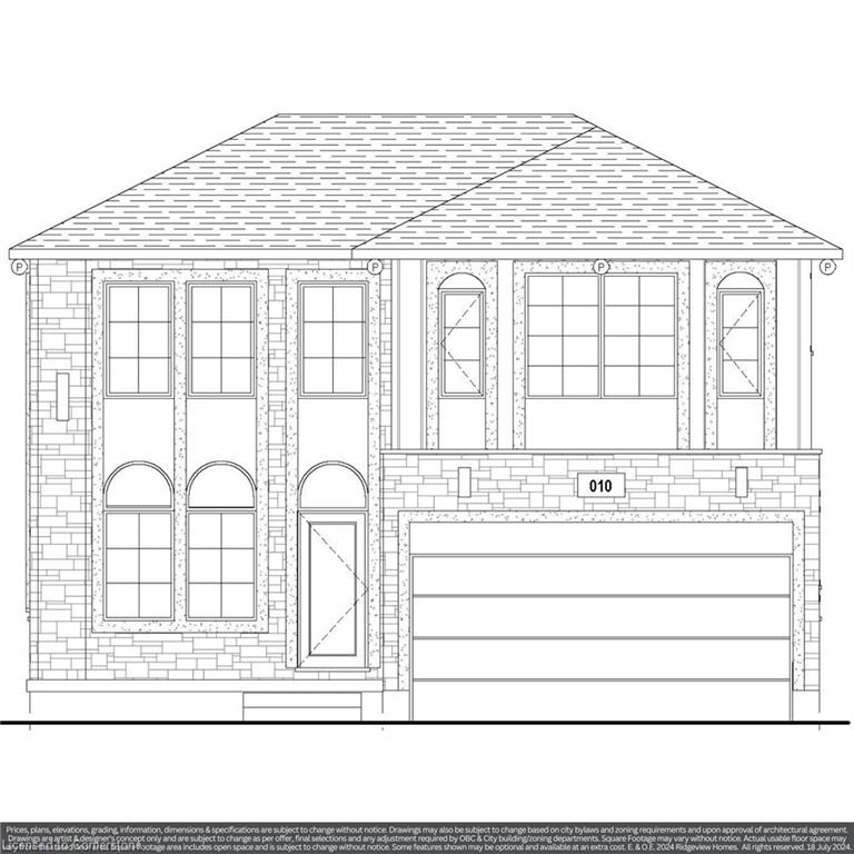 Lot 23 - 136 Rivergreen Crescent, Cambridge, ON N1S 0G1