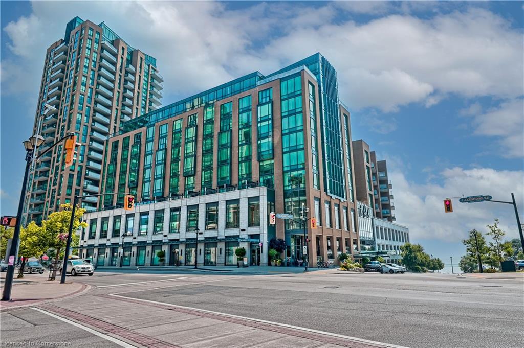 1 Elizabeth Street Unit 604, Burlington, ON L7R 0G1