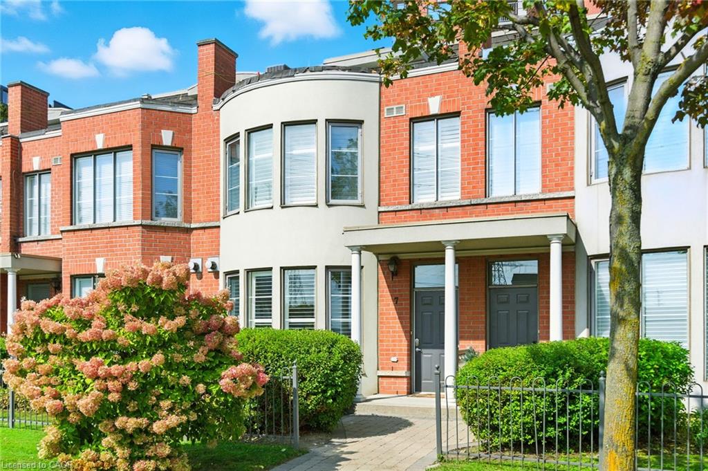 442 Maple Avenue Unit 7, Burlington, ON L7S 2L7