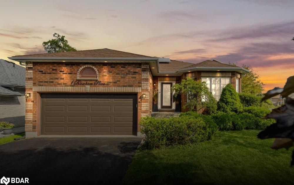 1 Bloxham Pl, Barrie, ON L4N 9K3