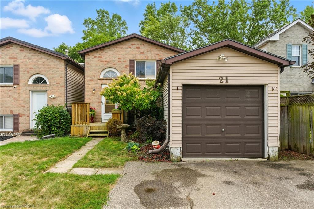 21 Daubigny Rd, Brantford, ON N3T 6J2