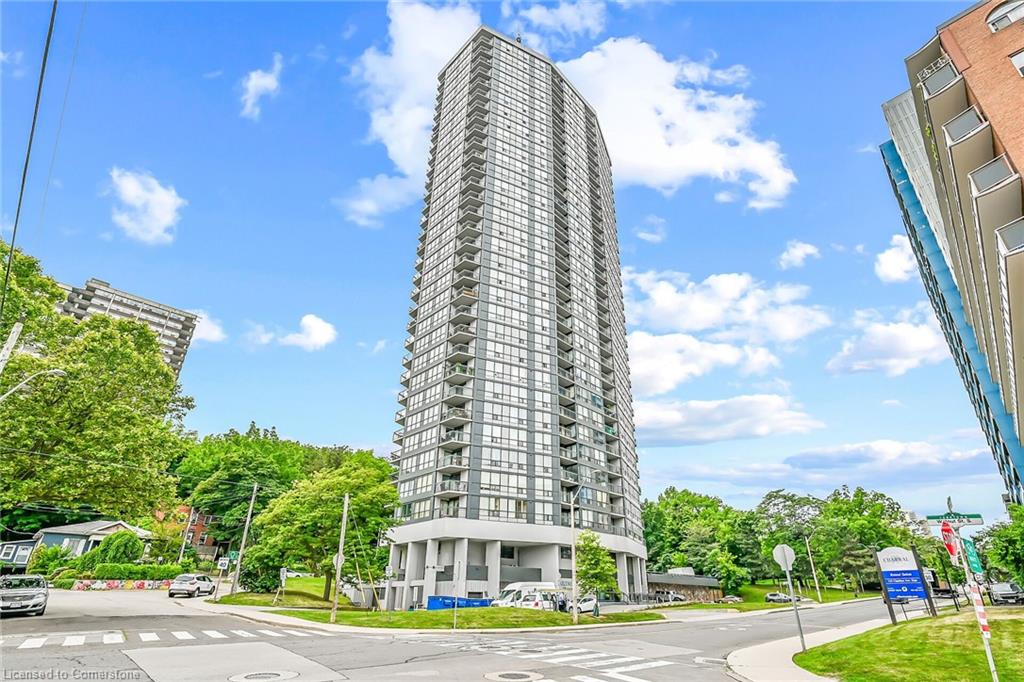 150 Charlton Avenue E Unit 2908 Ave E, Hamilton, ON L8N 3X3