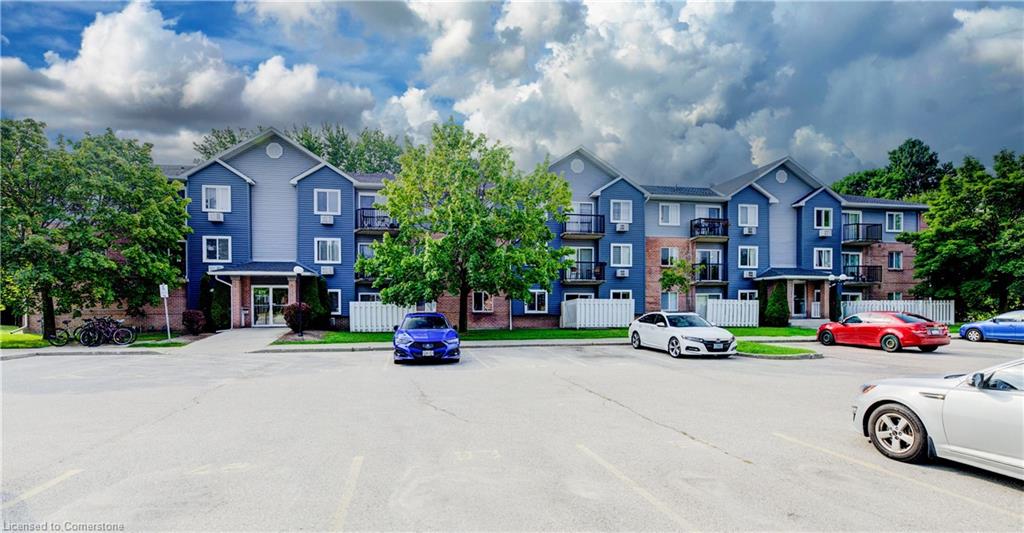 271 Eiwo Court Unit 208, Waterloo, ON N2K 2M8