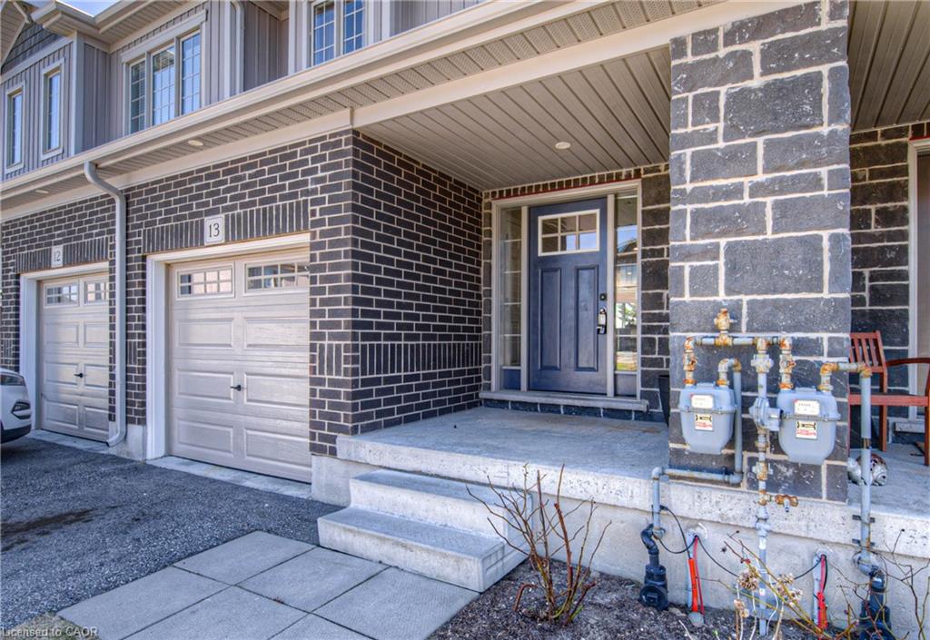 135 Hardcastle Drive Unit 13, Cambridge, ON N1S 0B6