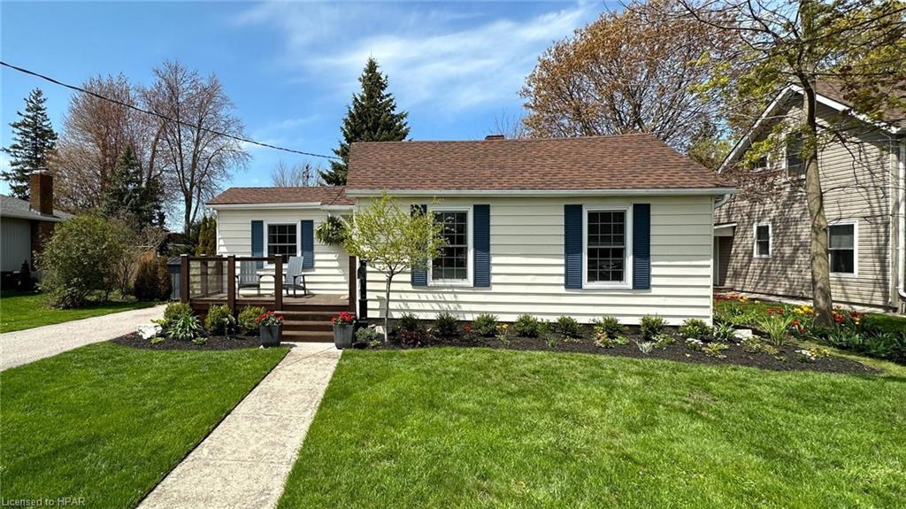 146 Wellington St S, Goderich, ON N7A 3T4 MLS 40417883 Houseful