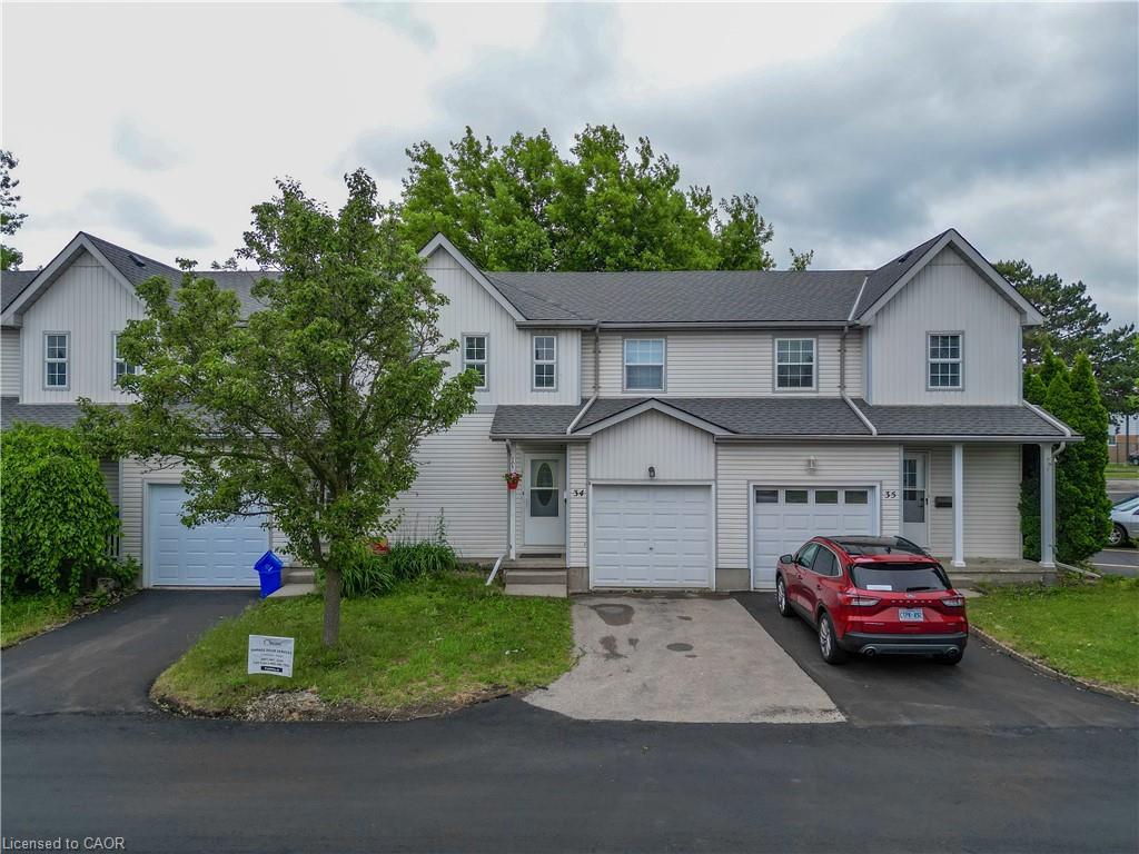 90 Mooregate Crescent Unit 34, Kitchener, ON N2M 5P7