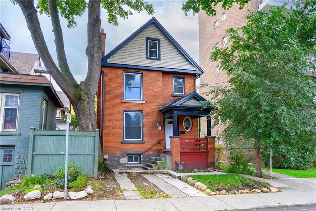 188 Stinson St, Hamilton, ON L8N 1S9