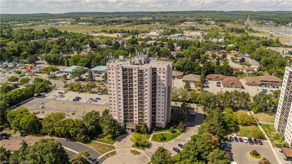 975 Warwick Court Unit 1510, Burlington, ON L7T 3Z7
