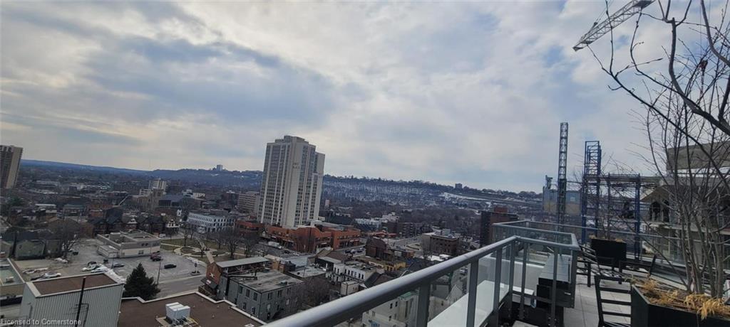 212 King William Street E Unit 801, Hamilton, ON L8N 1B5