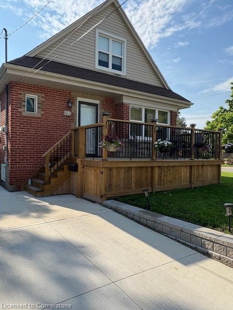 199 Kimberly Dr, Hamilton, ON L8K 4L2