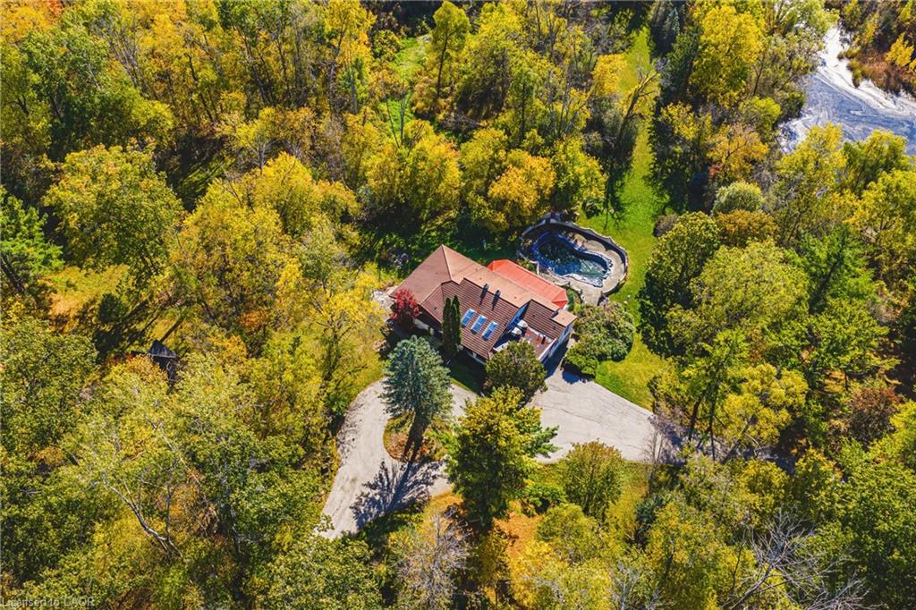 1751 Cheese Factory Rd, North Dumfries, ON N0B 1L0